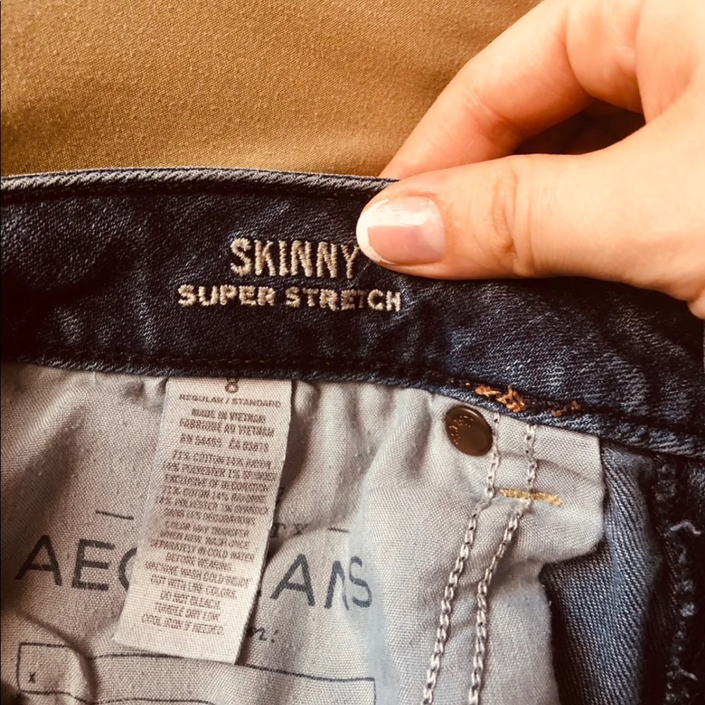 American Eagle jeans